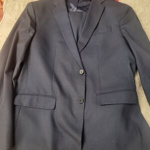 Banana Republic Suit 44r 36x30